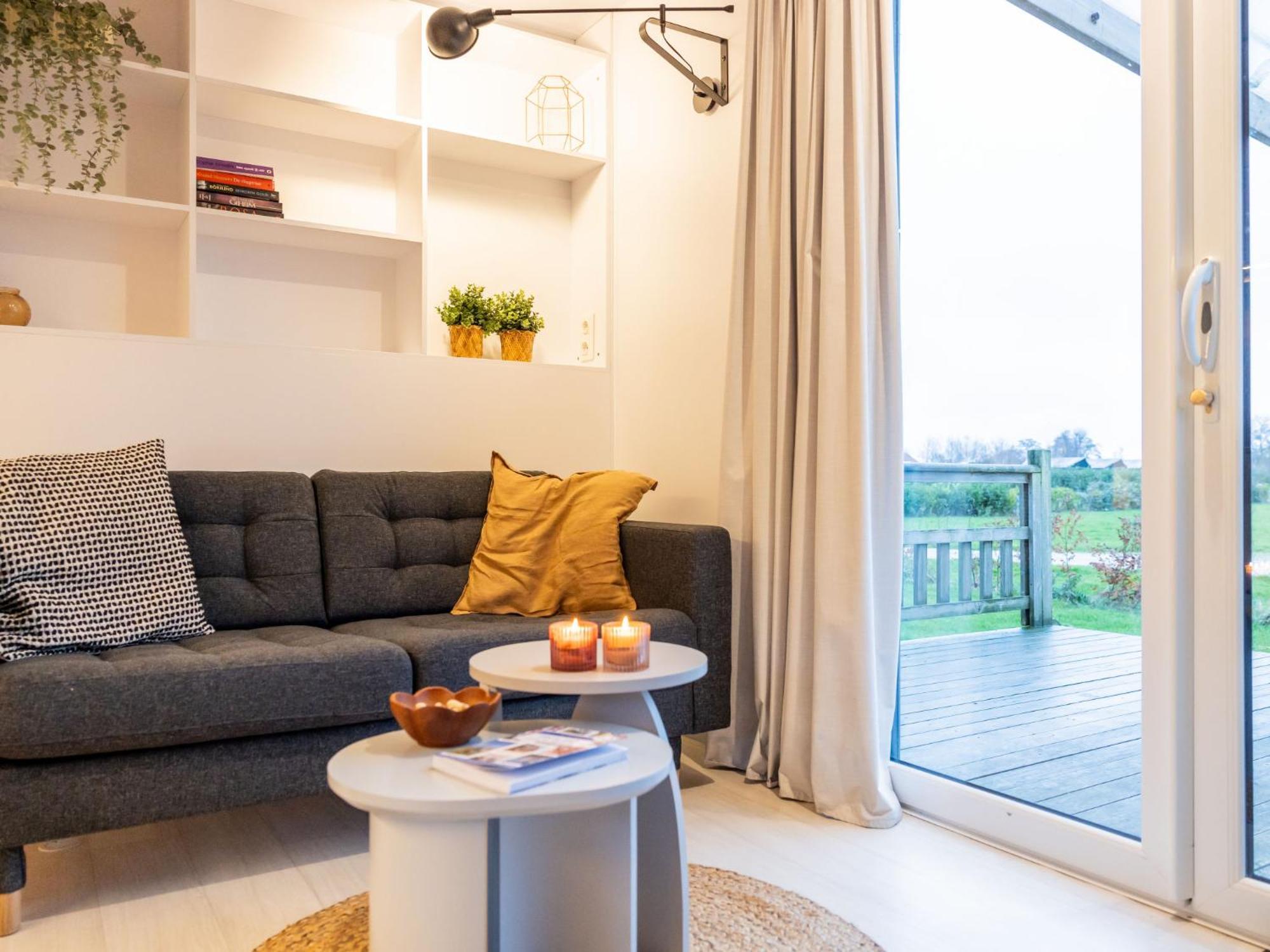 Holiday Home Natuurlijk De Veenhoop By Interhome Exterior photo